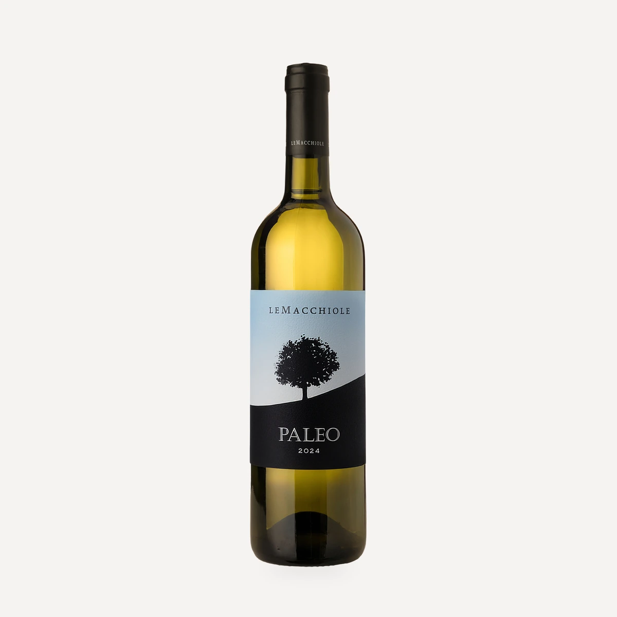 Paleo Bianco wine — Macchiole winery — Dionysus