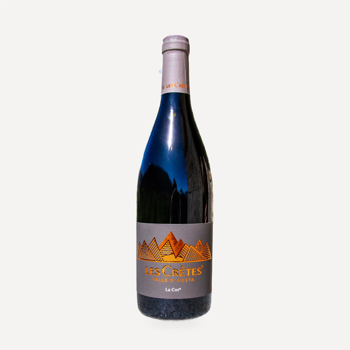 Fumin La Cor® wine — Les Crêtes winery — Dionysus