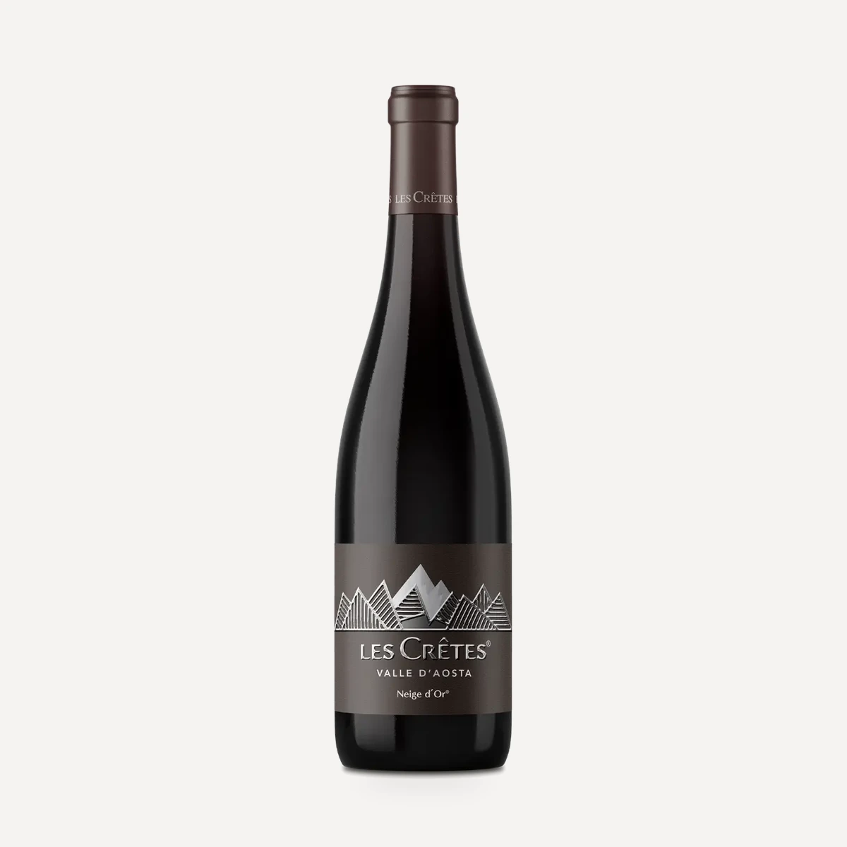 Neige d’Or wine — Les Crêtes winery — Dionysus