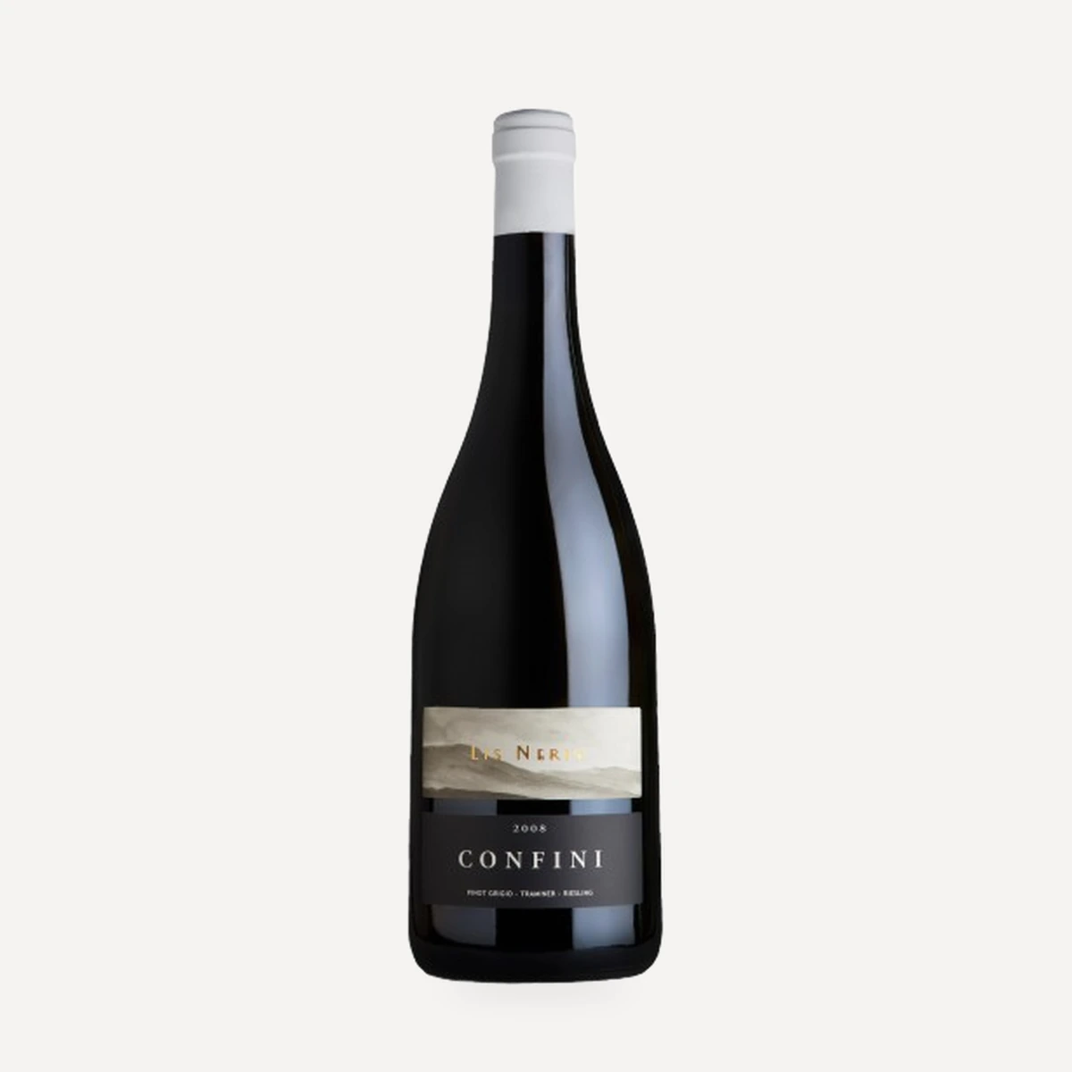 Confini wine — Lis Neris winery — Dionysus