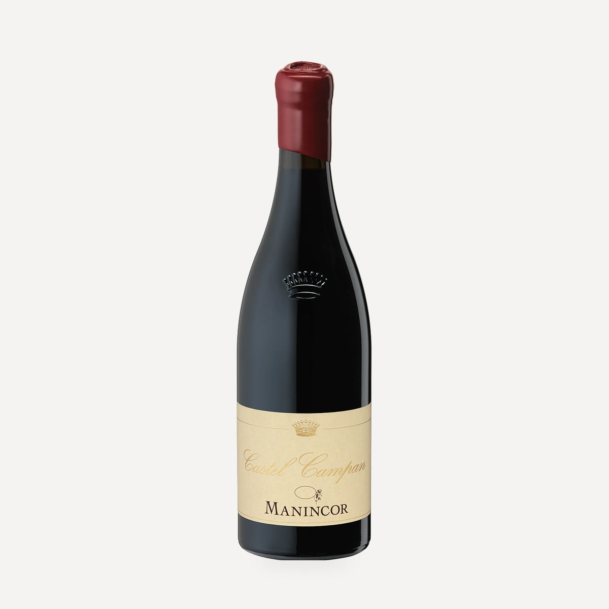 Castel Campan wine — Manincor winery — Dionysus