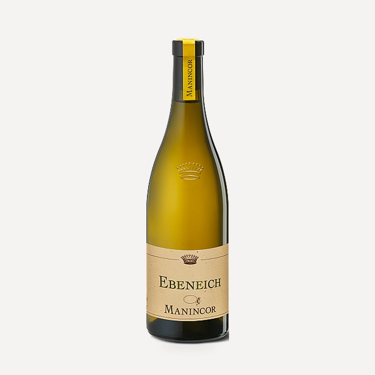 Ebeneich wine — Manincor winery — Dionysus