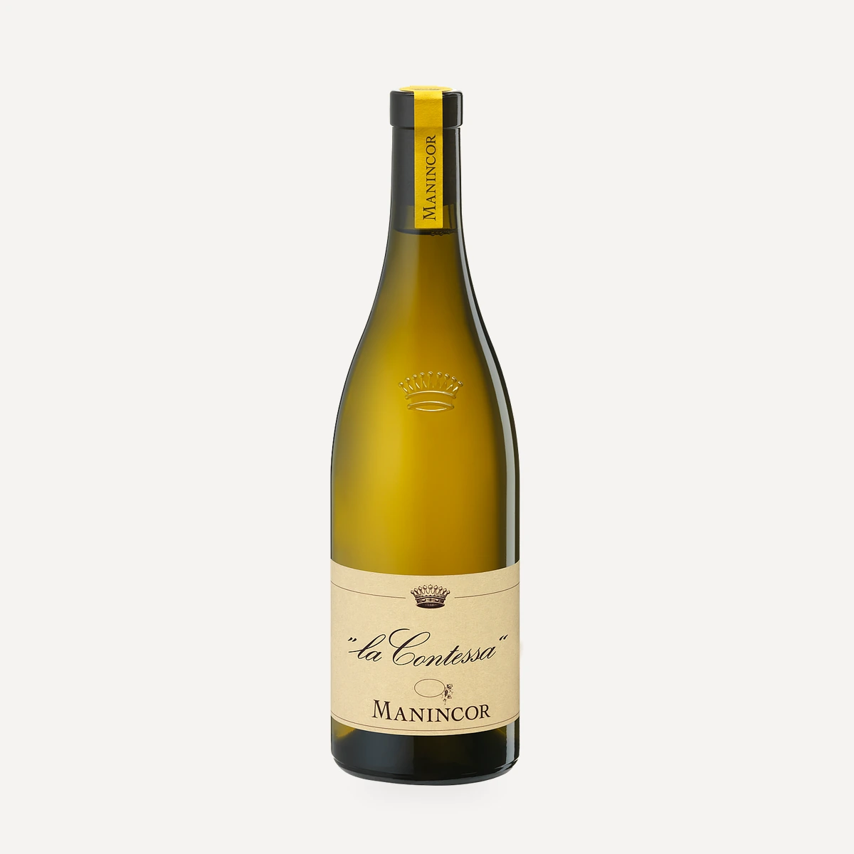 La Contessa wine — Manincor winery — Dionysus