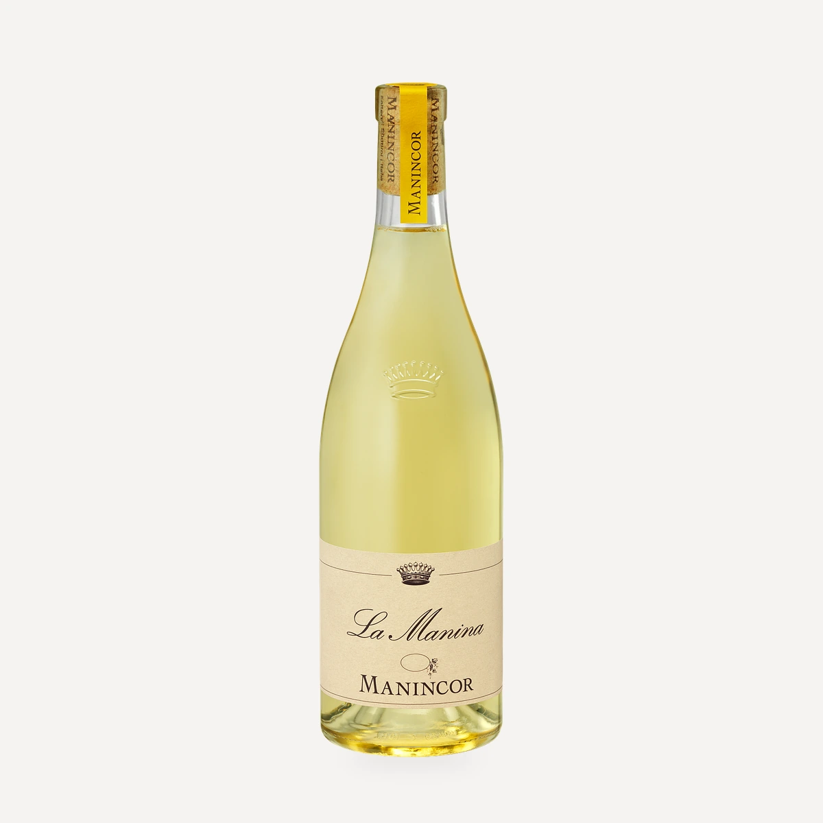 La Manina wine — Manincor winery — Dionysus