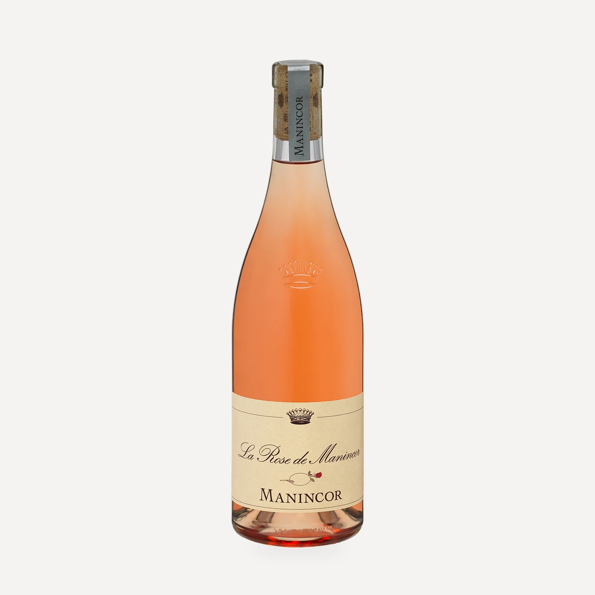 La Rose de Manincor wine — Manincor winery — Dionysus