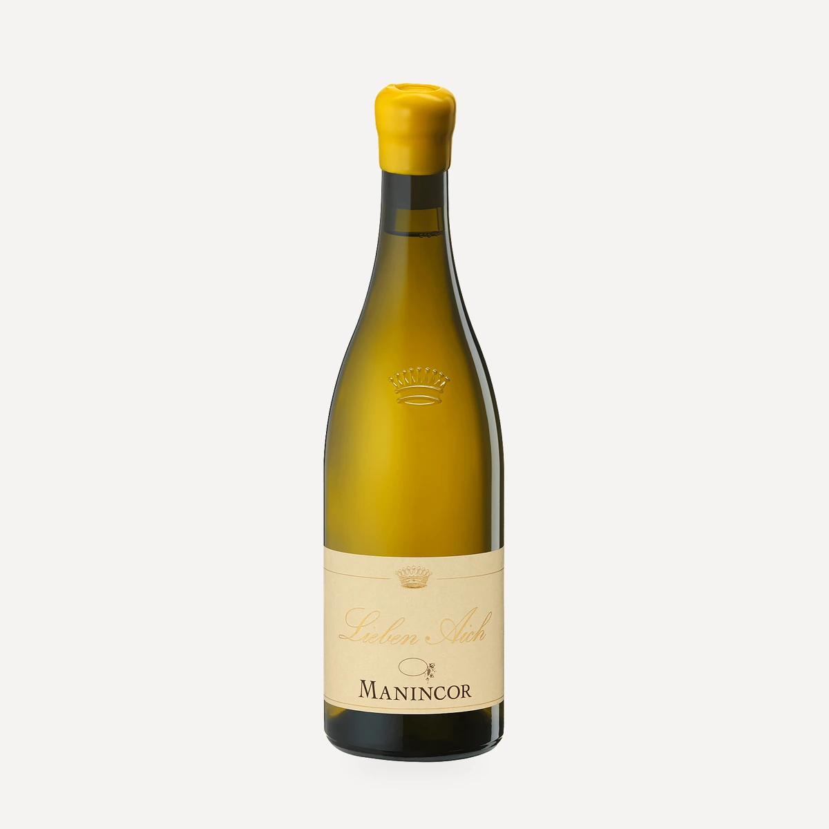 Lieben Aich wine — Manincor winery — Dionysus