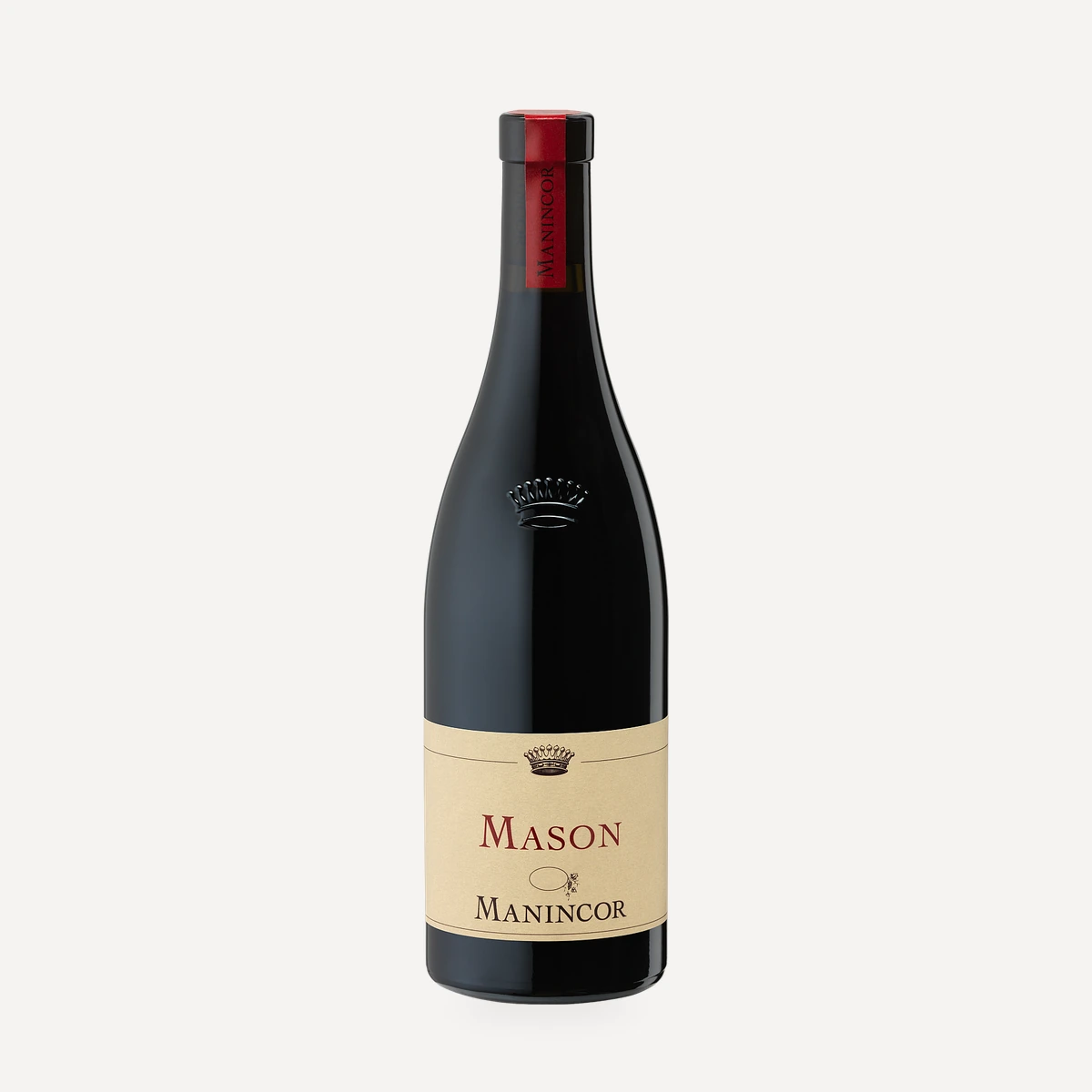 Mason wine — Manincor winery — Dionysus
