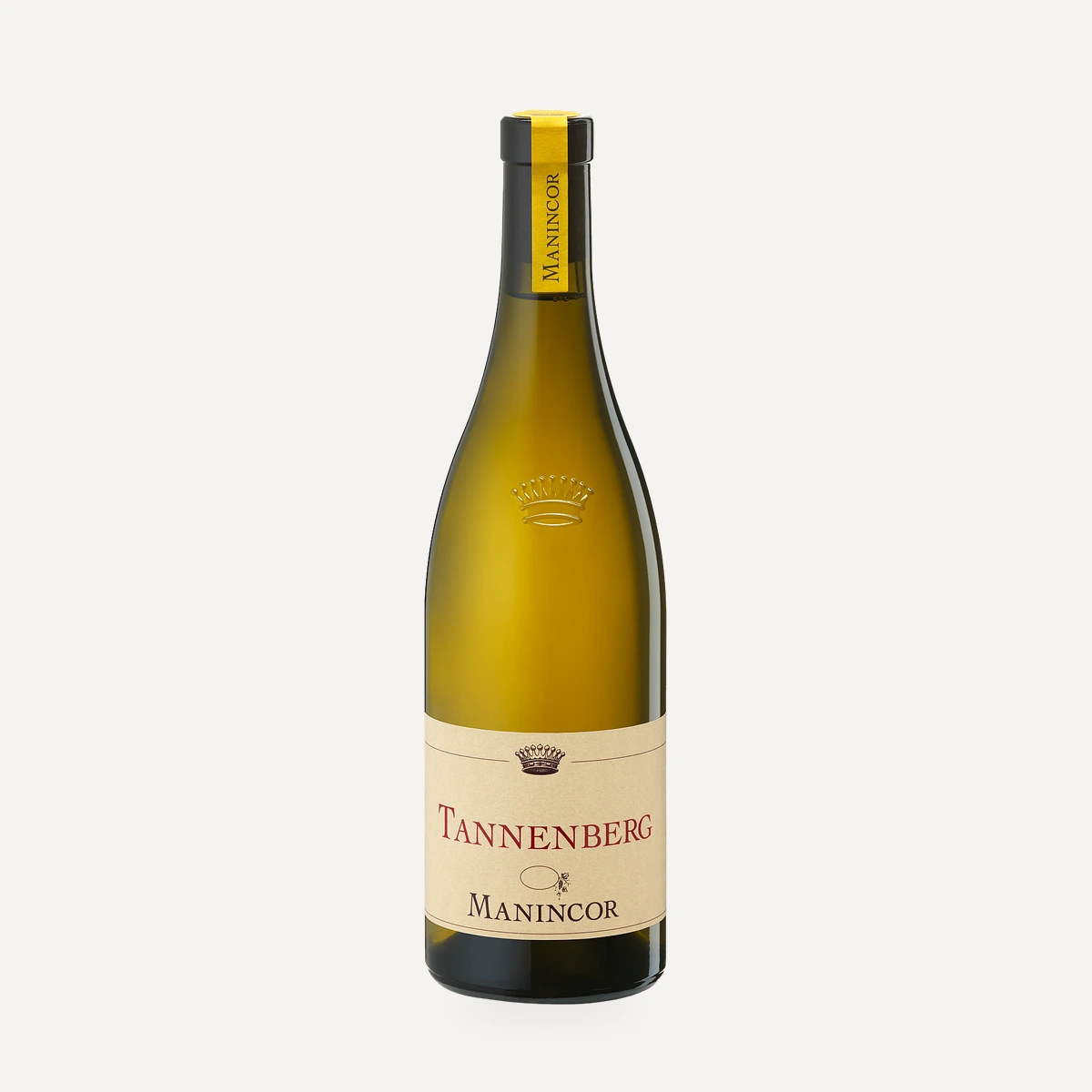Tannenberg wine — Manincor winery — Dionysus