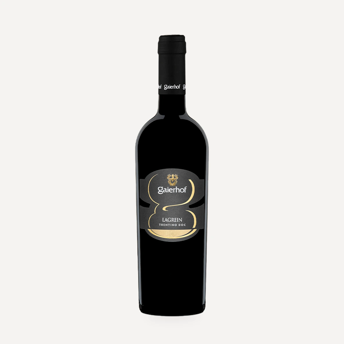 Lagrein wine — Maso Poli winery — Dionysus