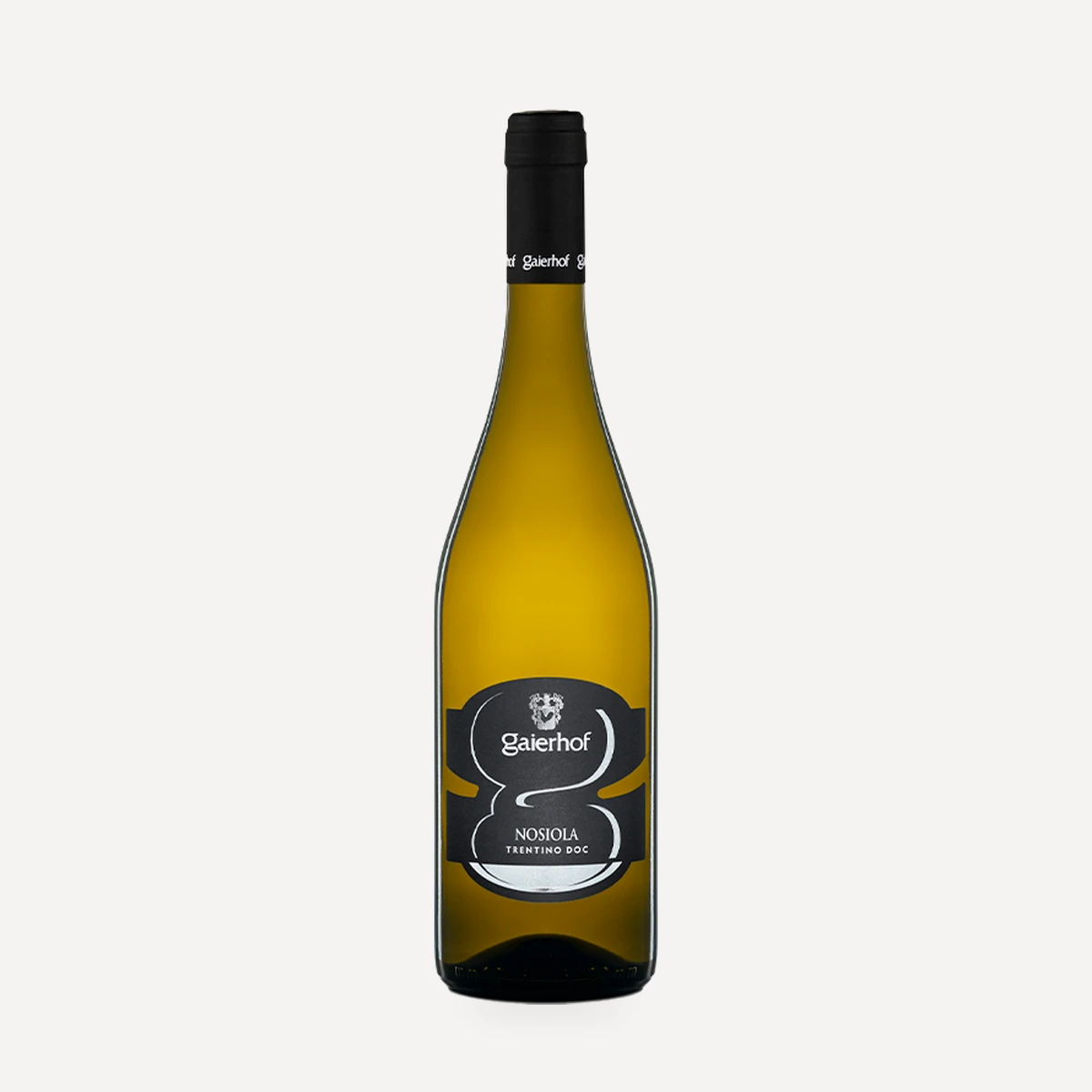 Nosiola Trentino DOC wine — Maso Poli winery — Dionysus