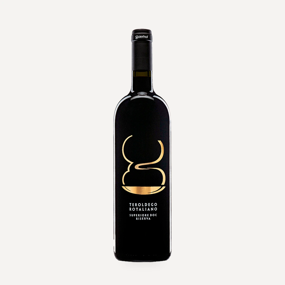Riserva Gaierhof wine — Maso Poli winery — Dionysus