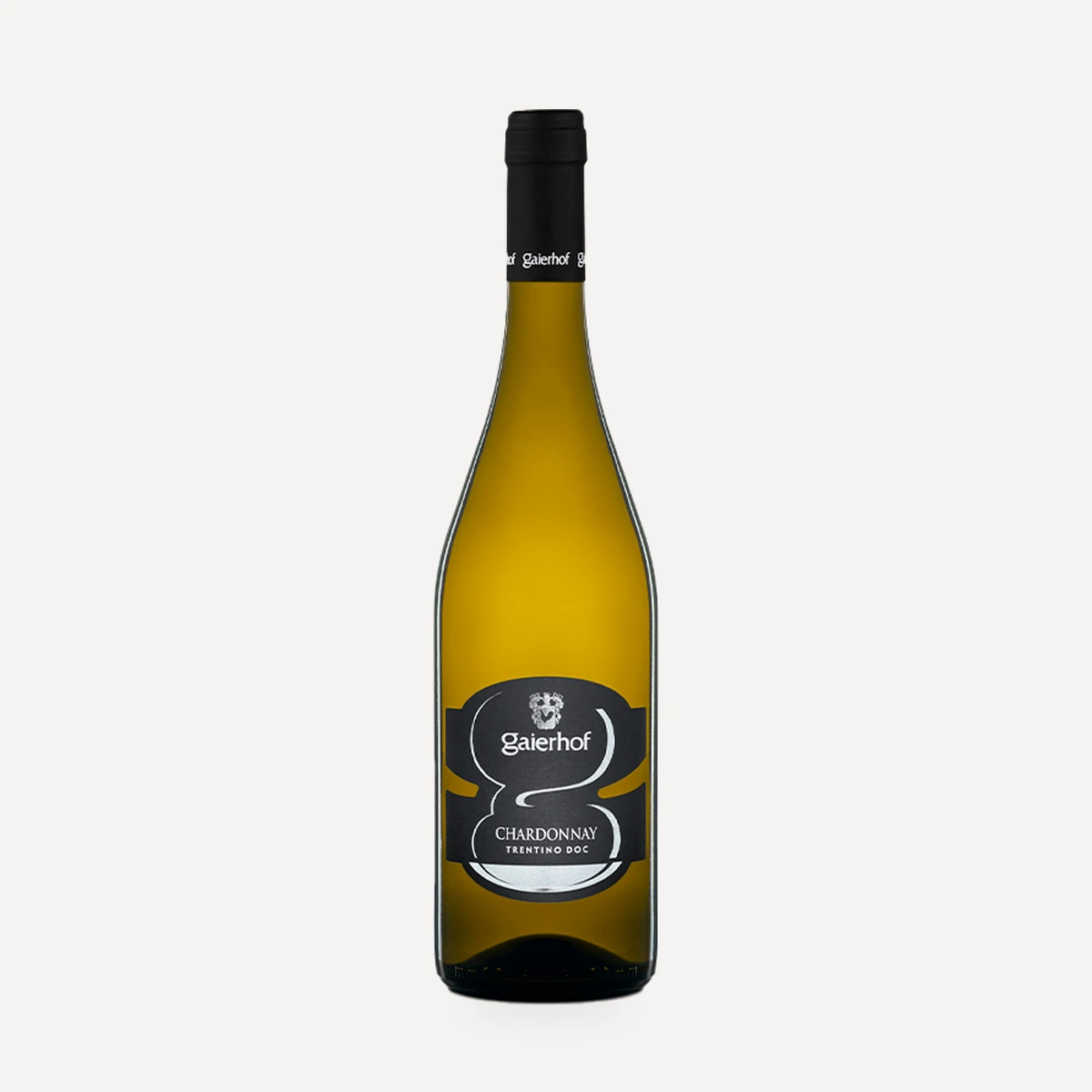 Trentino Chardonnay DOC wine — Maso Poli winery — Dionysus