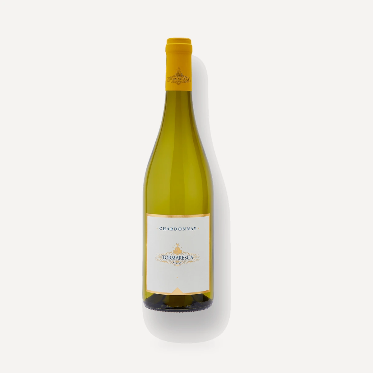 Chardonnay Puglia IGT wine — Masseria Maìme winery — Dionysus