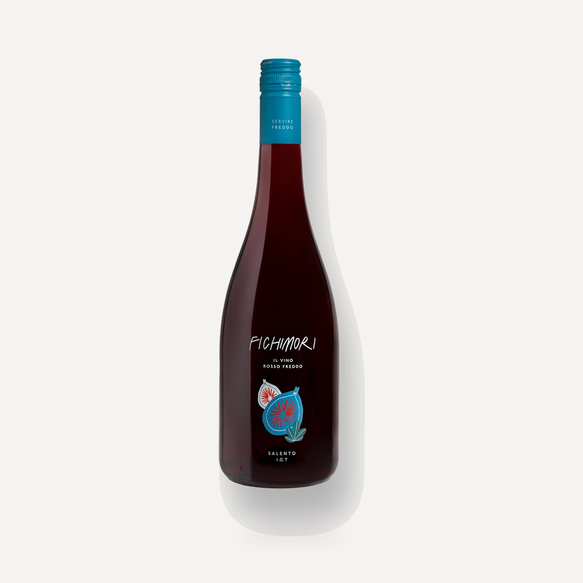 Fichimori Rosso Salento IGT wine — Masseria Maìme winery — Dionysus