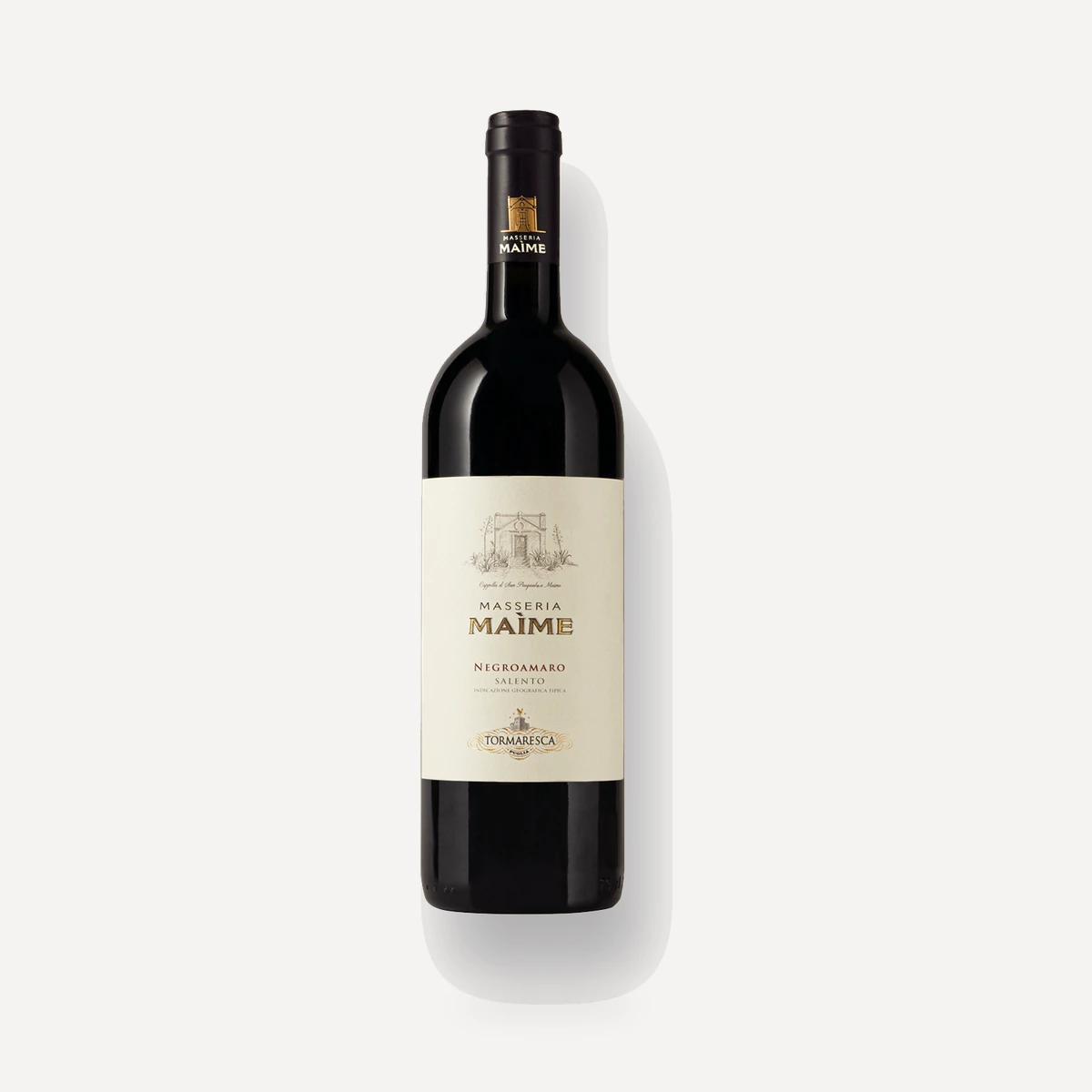 Masseria Maìme Salento IGT wine — Masseria Maìme winery — Dionysus
