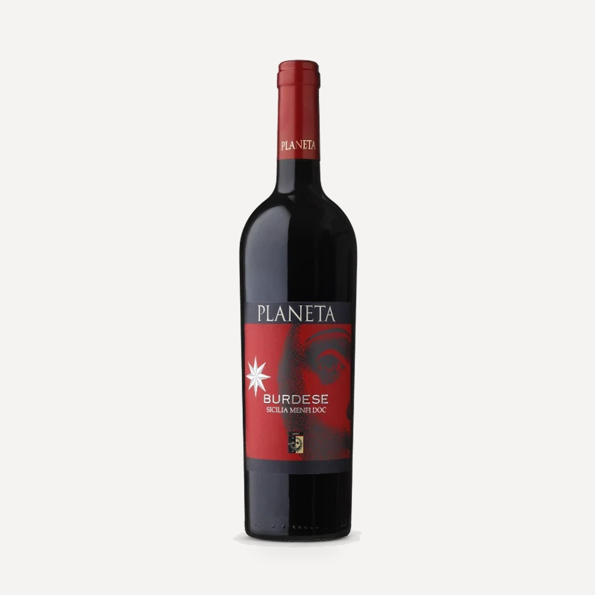 Burdese wine — Monte Cirami winery — Dionysus
