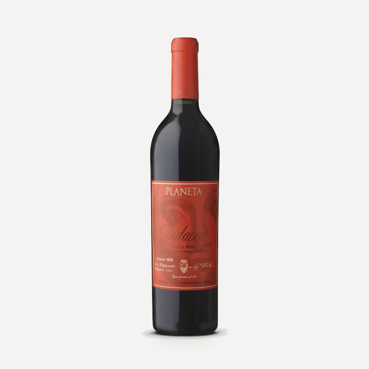 Didacus Cabernet Franc wine — Monte Cirami winery — Dionysus