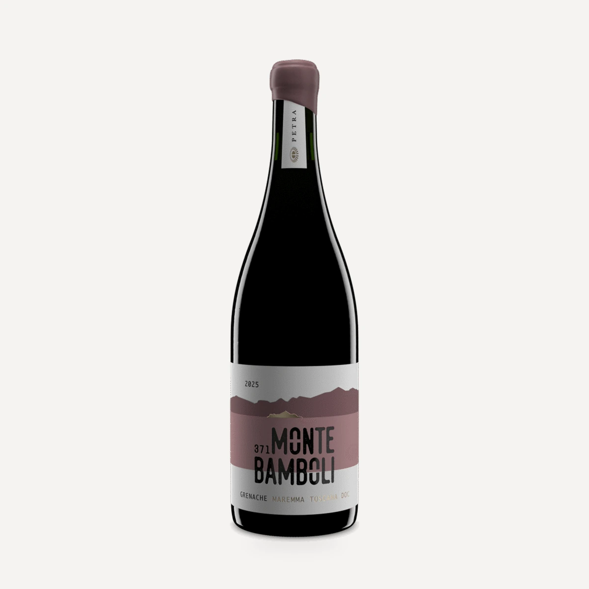 Grenache wine — Montebamboli winery — Dionysus