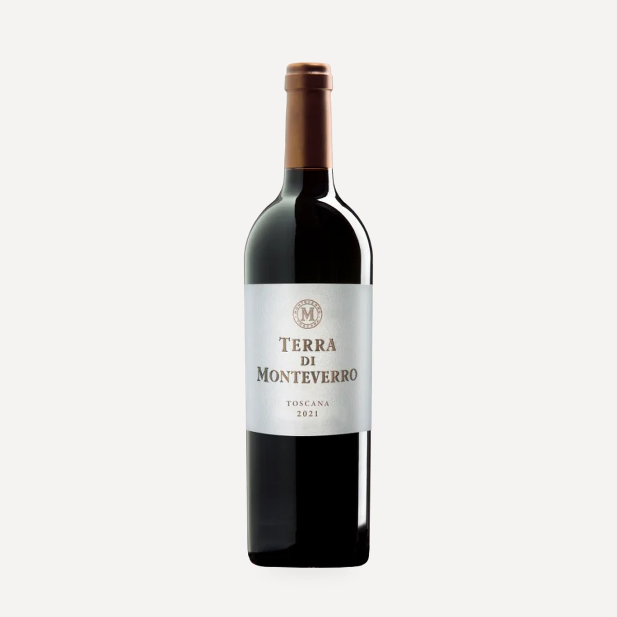 Terra di Monteverro wine — Monteverro winery — Dionysus