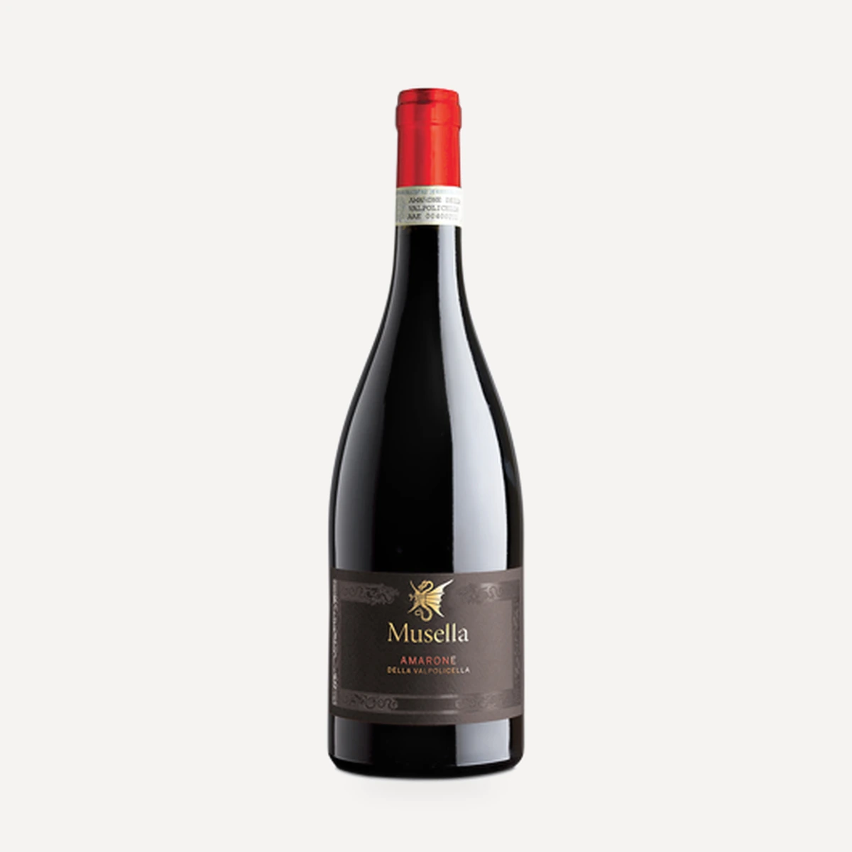 Amarone della Valpolicella DOCG 2021 wine — Musella winery — Dionysus