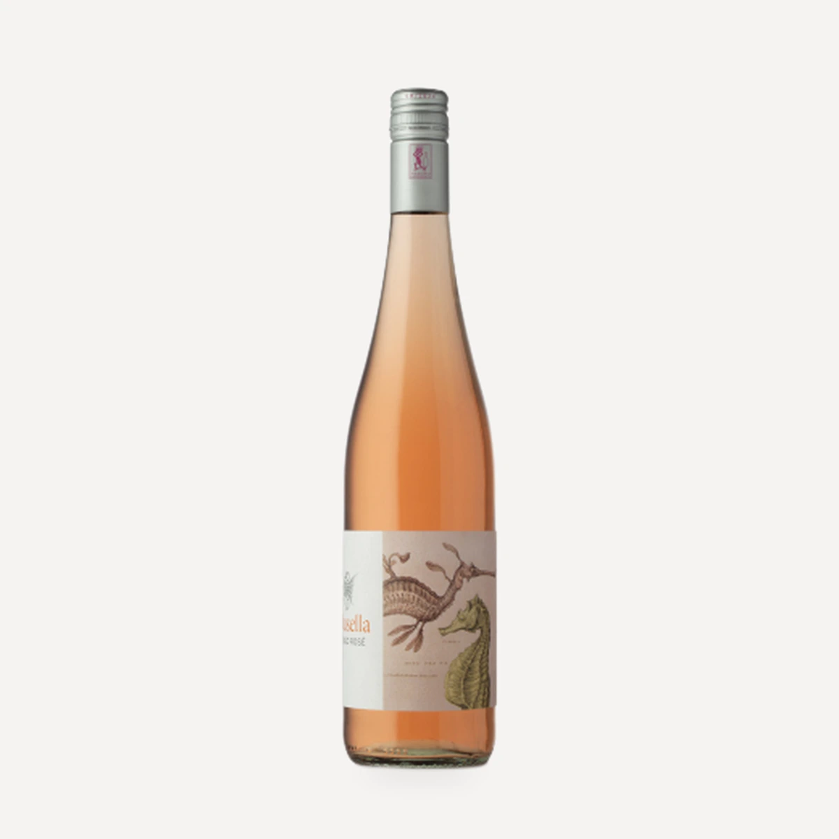 Drago Rosa 2024 IGT wine — Musella winery — Dionysus