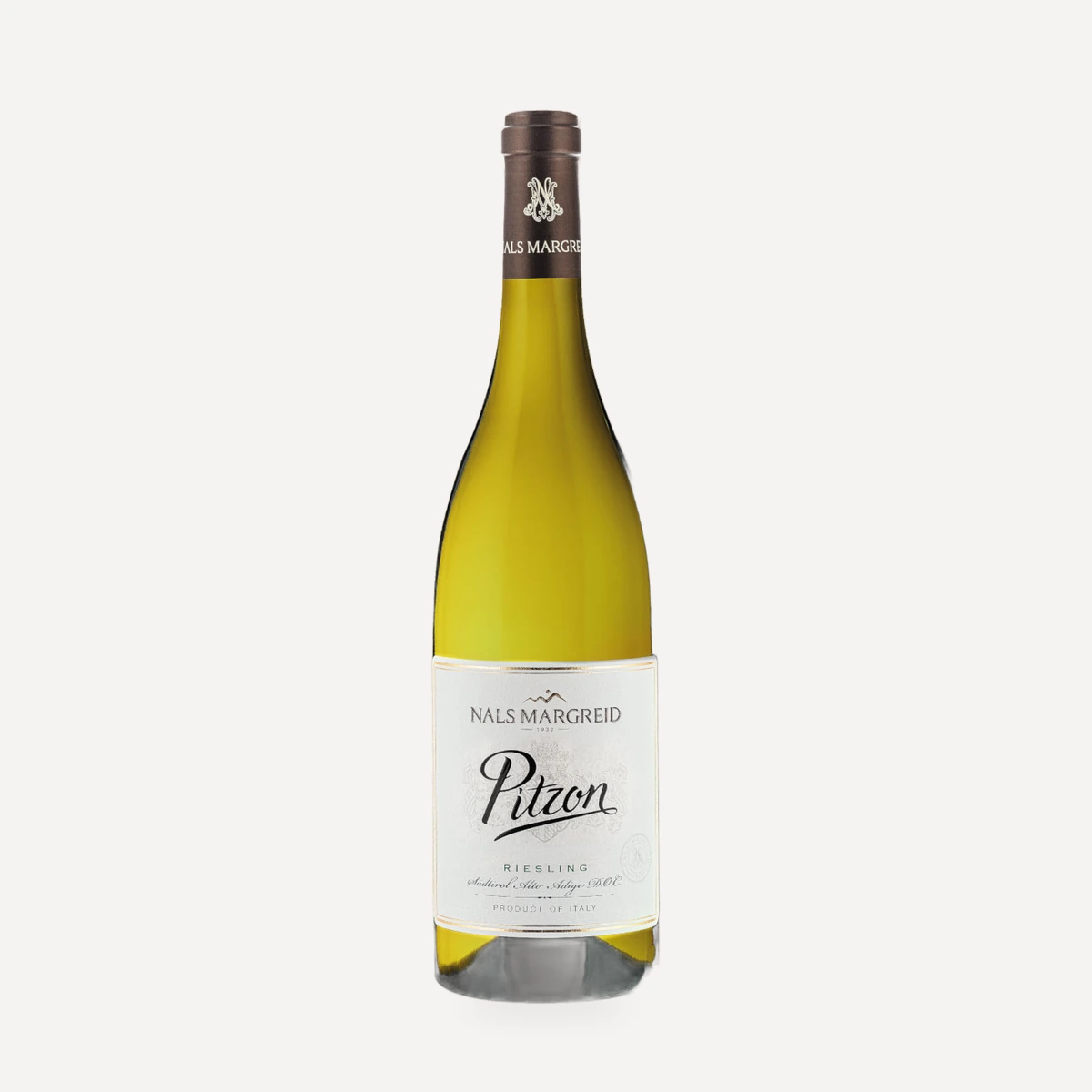 Pitzon Riesling wine — Nals Margreid winery — Dionysus