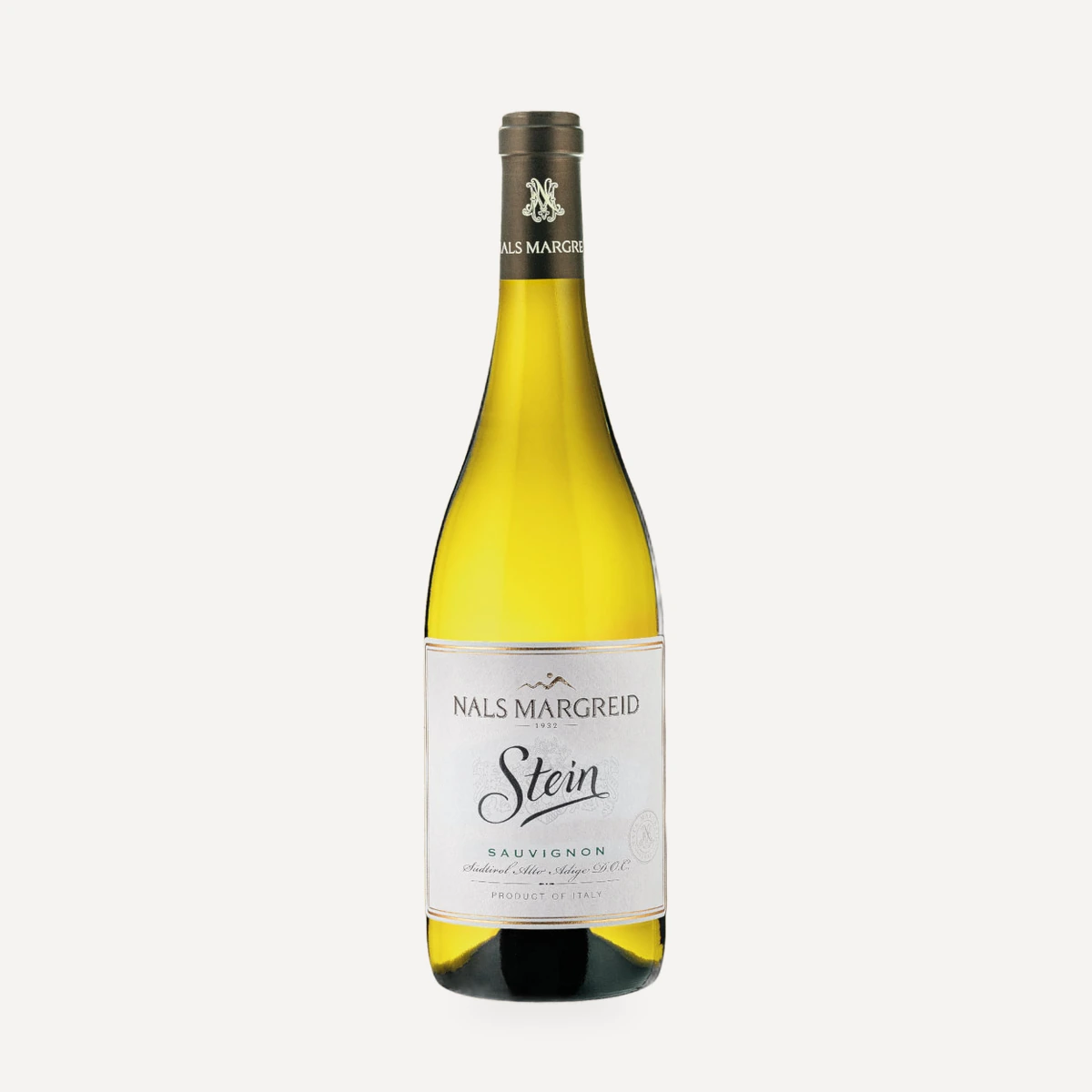 Stein Sauvignon wine — Nals Margreid winery — Dionysus