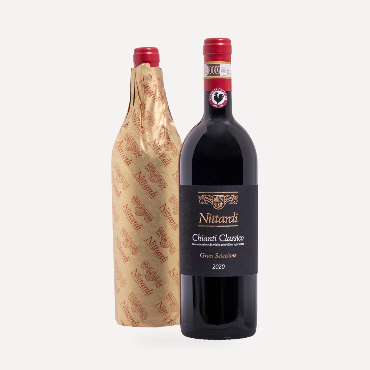 Nittardi Gran Selezione Chianti Classico DOCG wine — Nittardi winery — Dionysus
