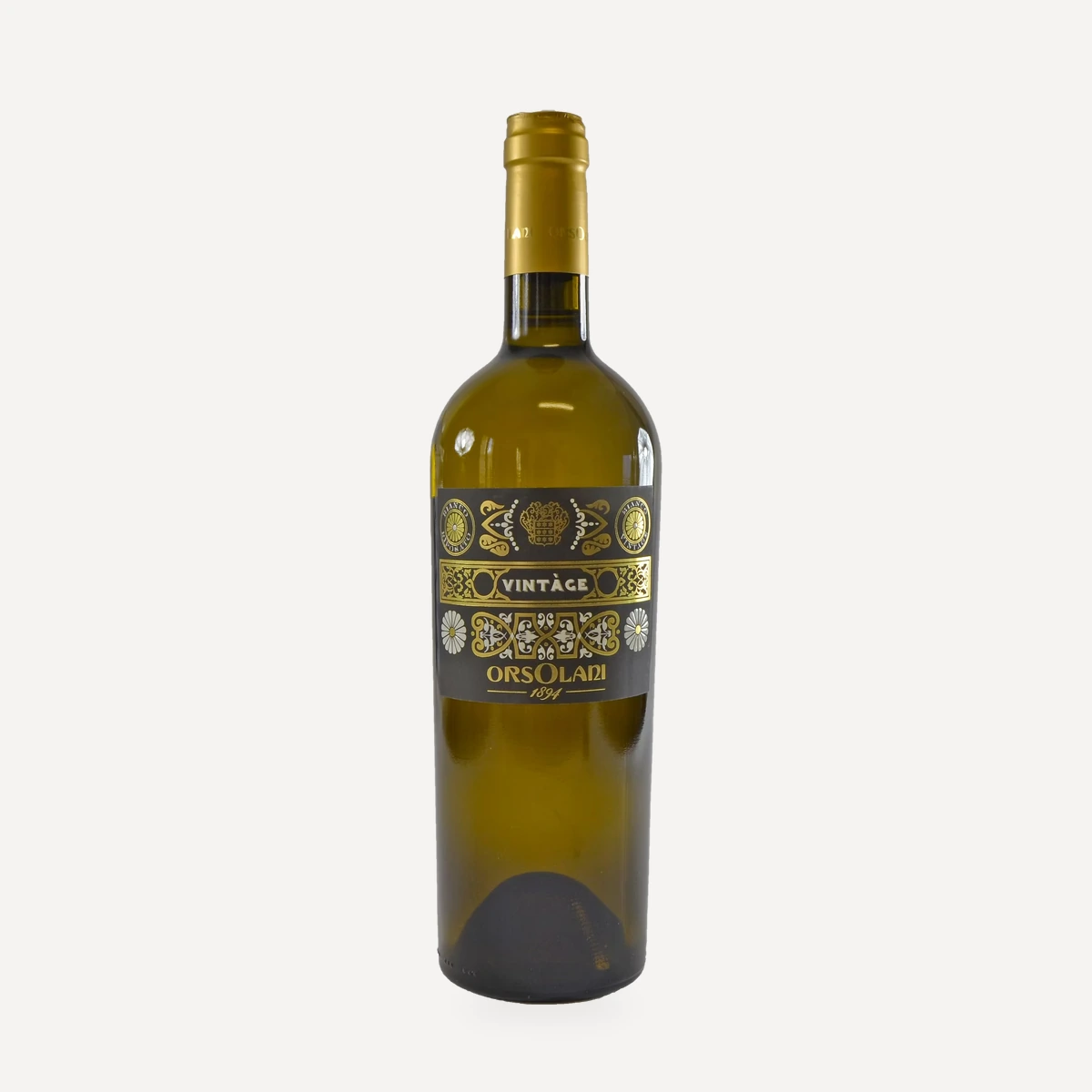 Vintàge wine — Orsolani winery — Dionysus