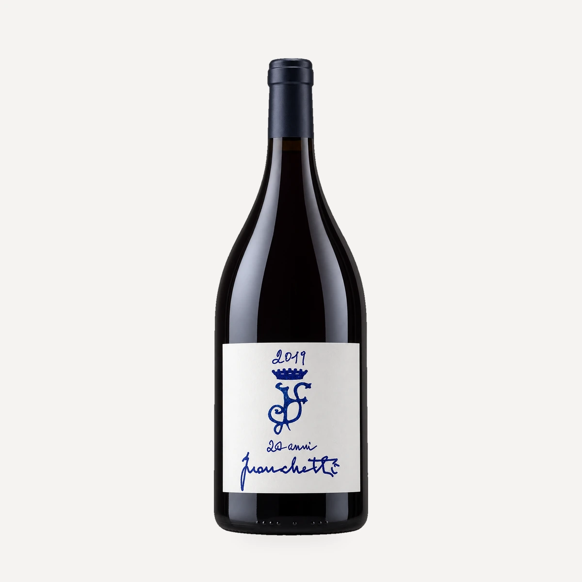 20 anni wine — Passopisciaro winery — Dionysus