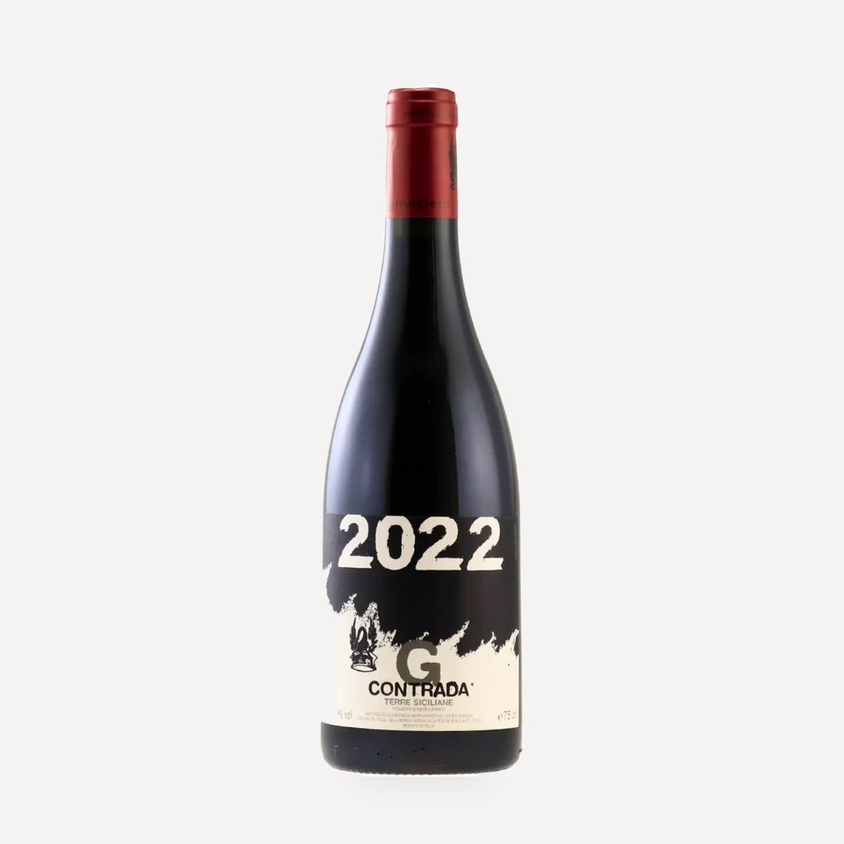 Contrada Guardiola wine — Passopisciaro winery — Dionysus