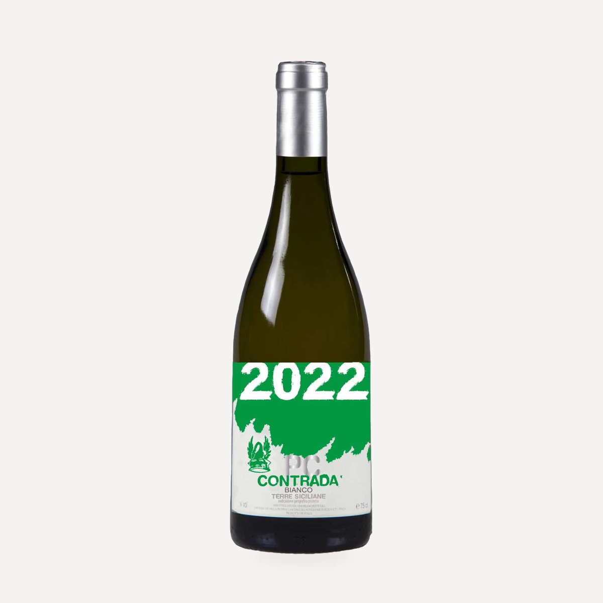 Contrada PC wine — Passopisciaro winery — Dionysus