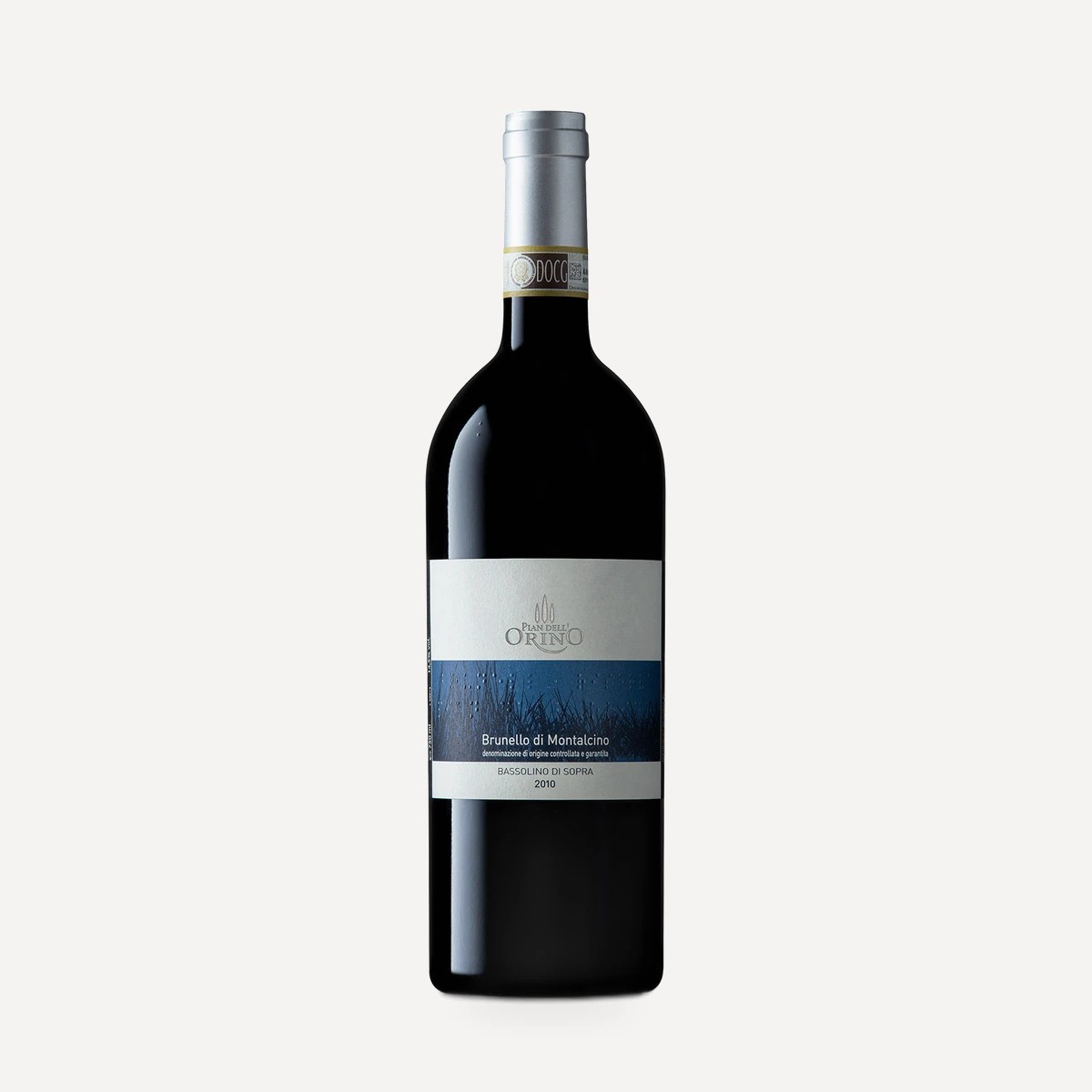 Brunello di Montalcino Bassolino di Sopra