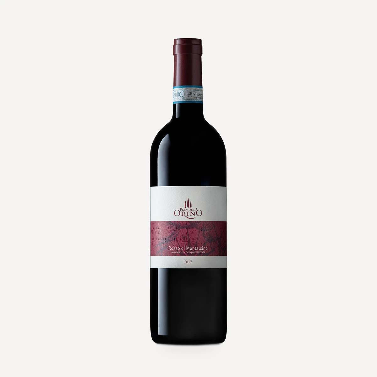 Rosso di Montalcino wine — Pian dell'Orino winery — Dionysus