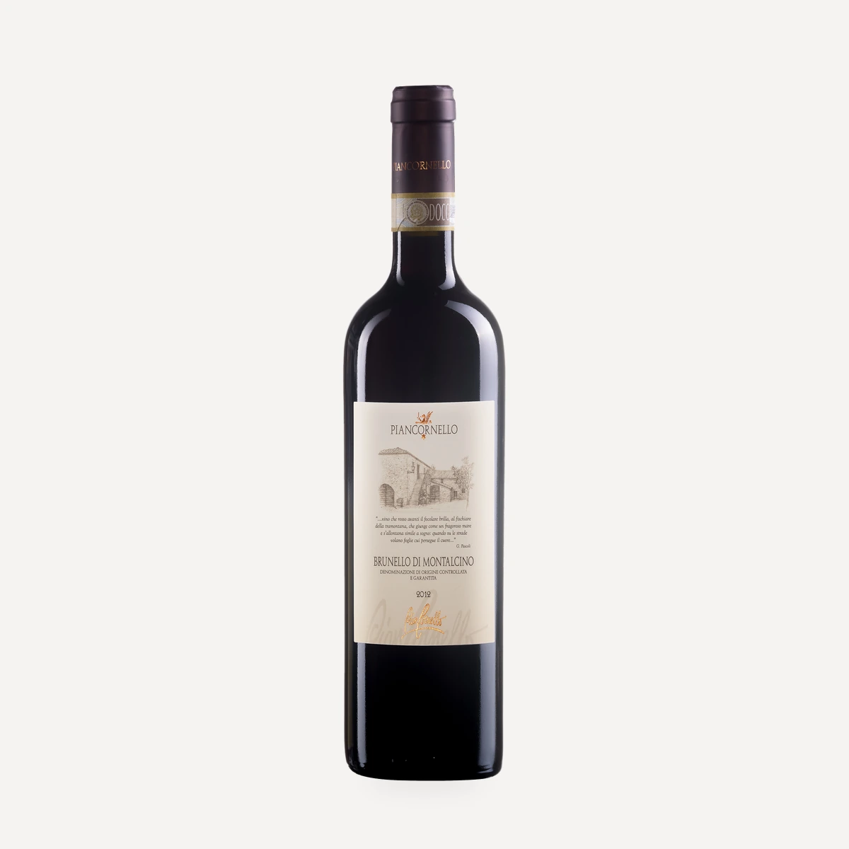 Brunello di Montalcino