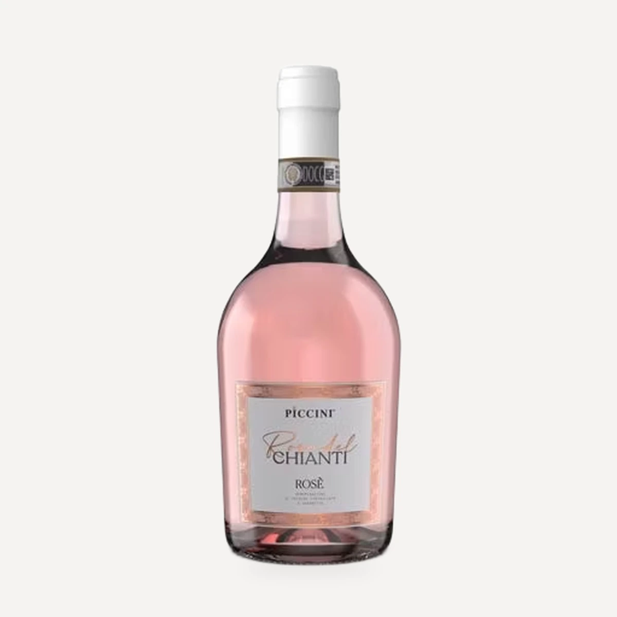 Rosa del Chianti Chianti Rosé DOCG wine — Piccini winery — Dionysus
