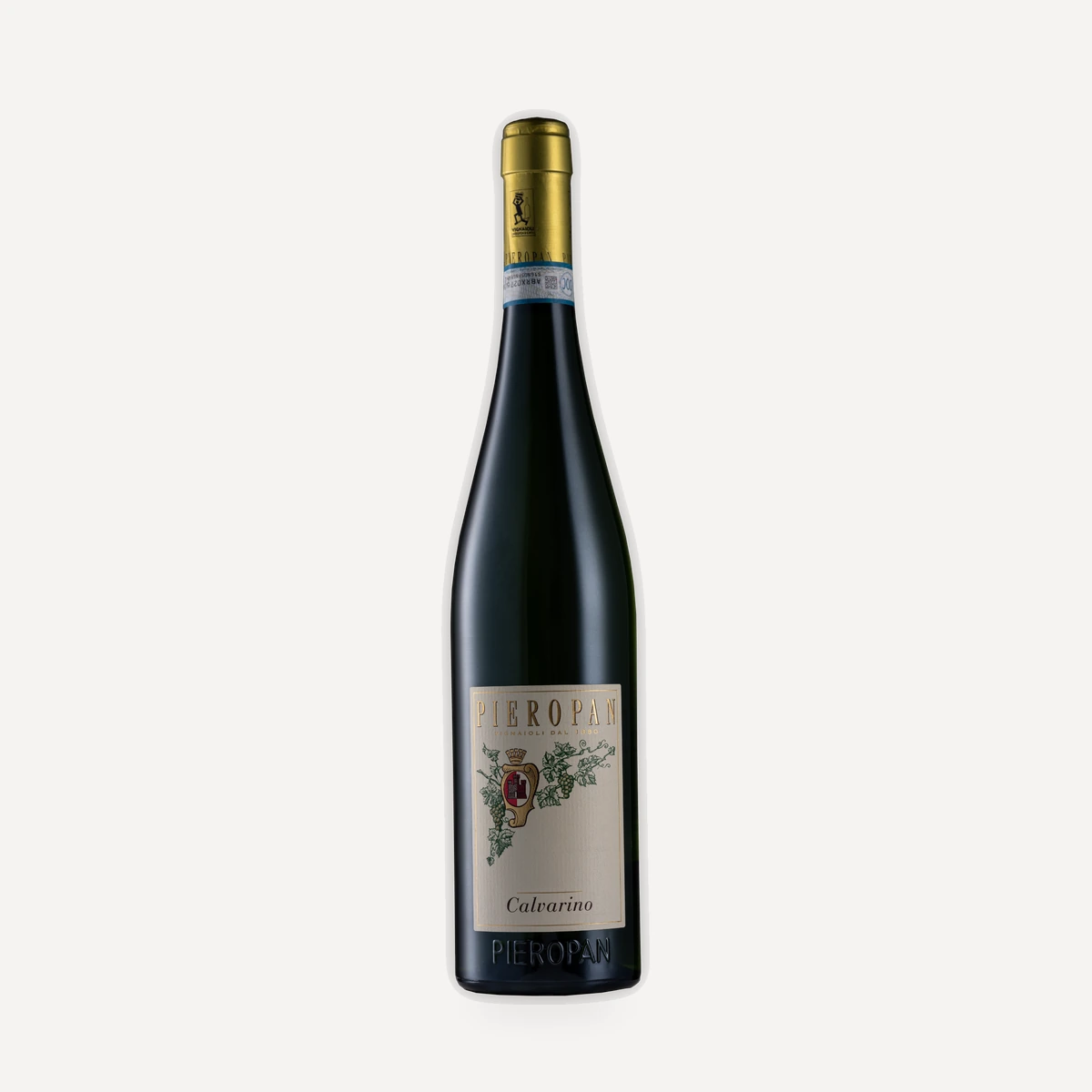 Calvarino wine — Pieropan winery — Dionysus