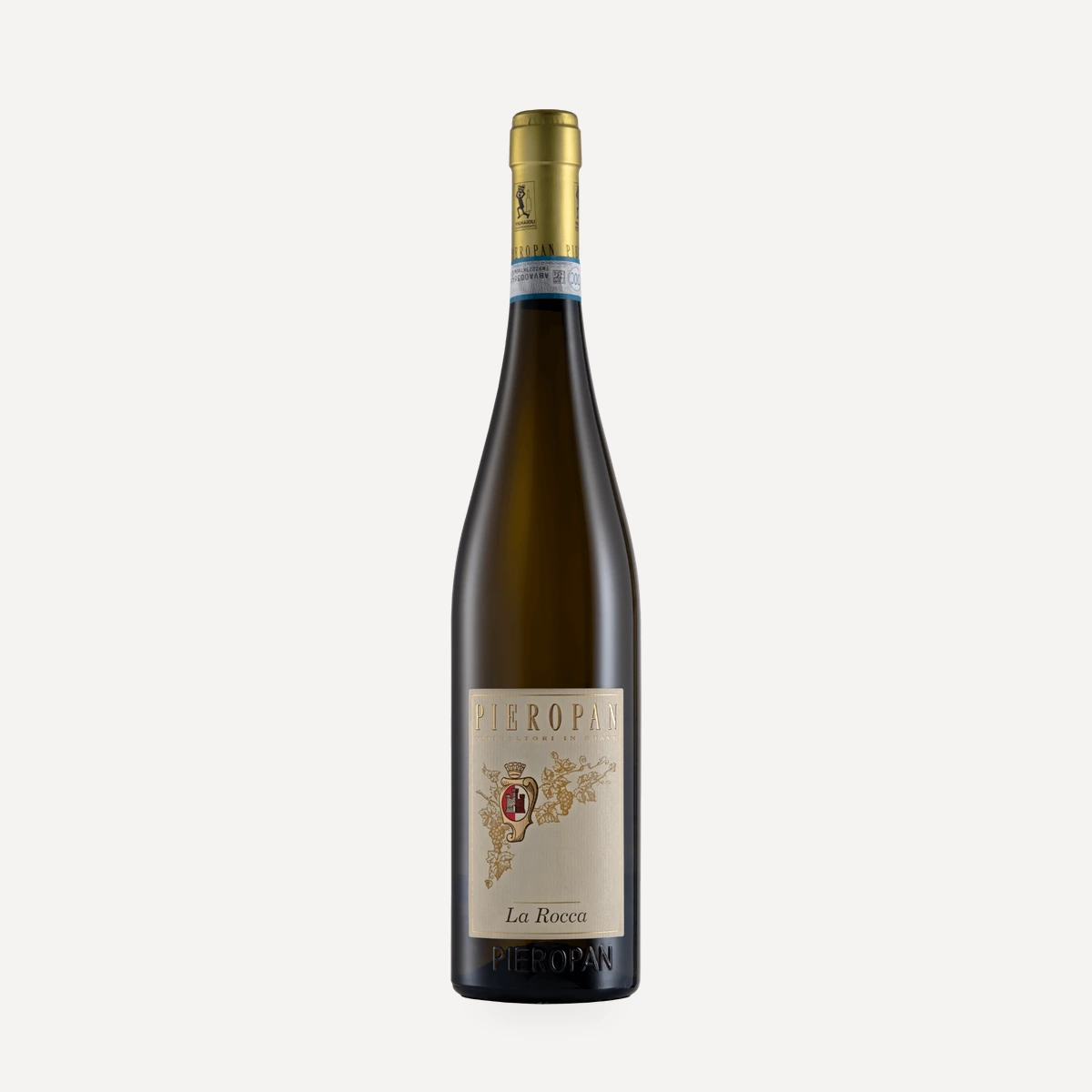 La Rocca wine — Pieropan winery — Dionysus