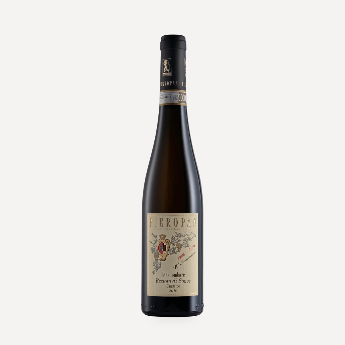 Le Colombare wine — Pieropan winery — Dionysus
