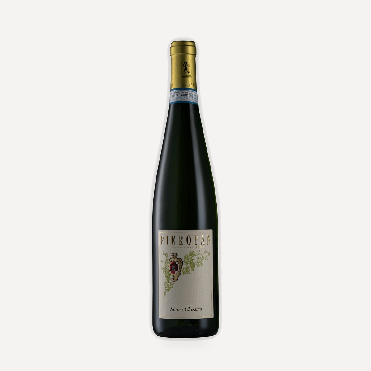 Soave Classico wine — Pieropan winery — Dionysus
