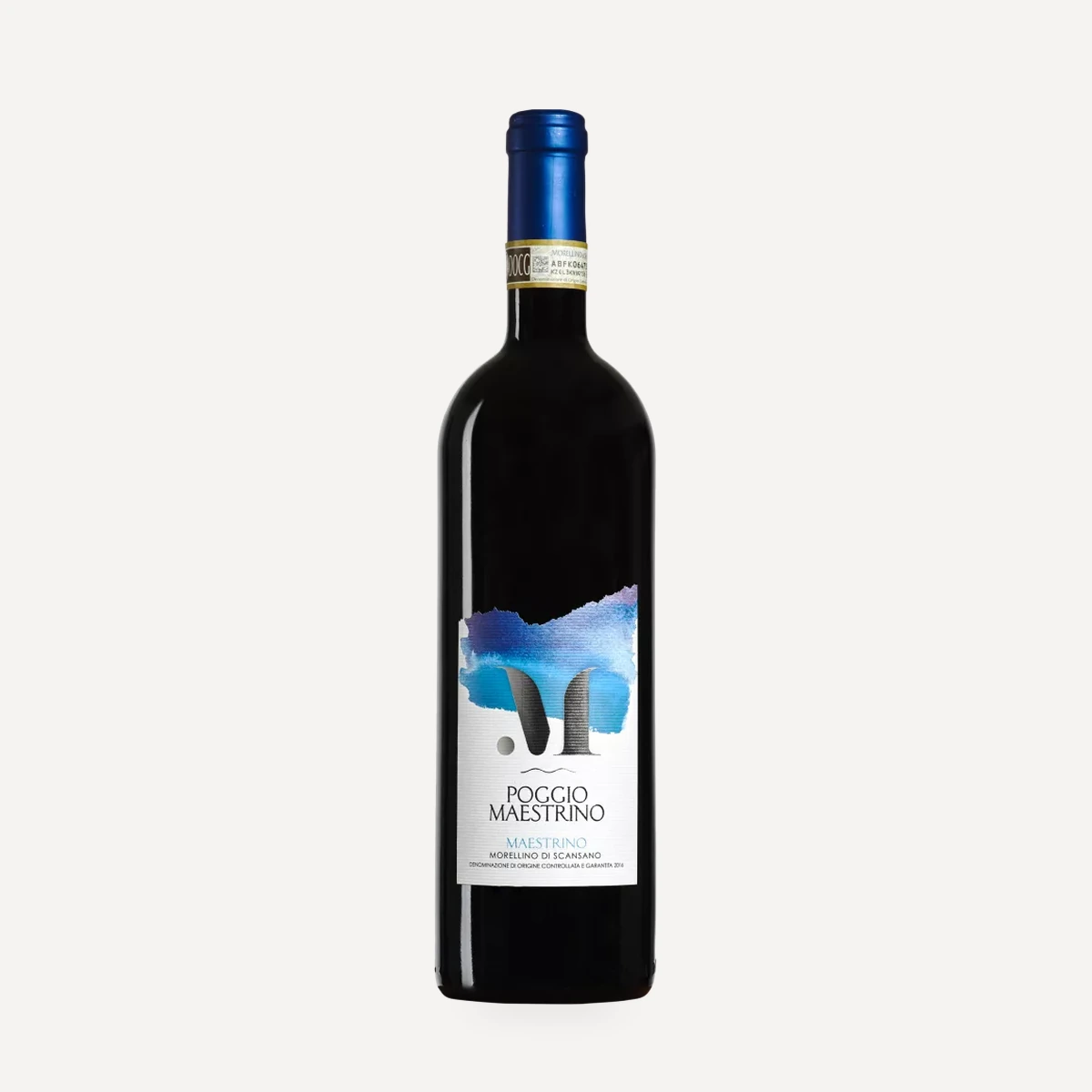 Maestrino — Morellino di Scansano DOCG wine — Poggio Maestrino winery — Dionysus