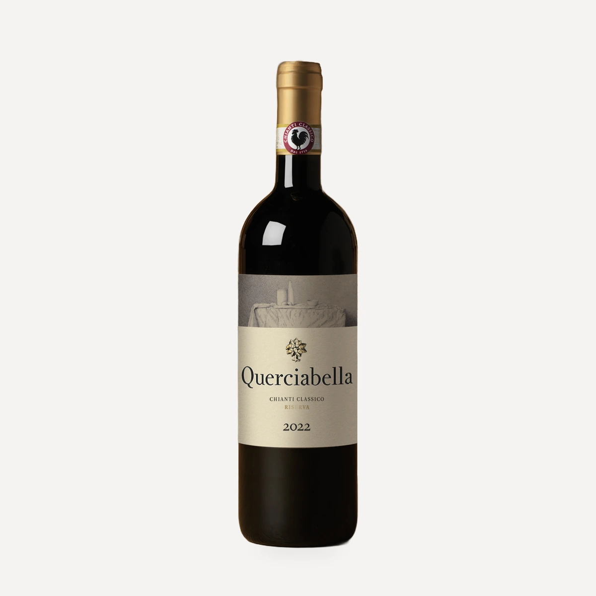 Querciabella Chianti Classico Riserva wine — Querciabella winery — Dionysus