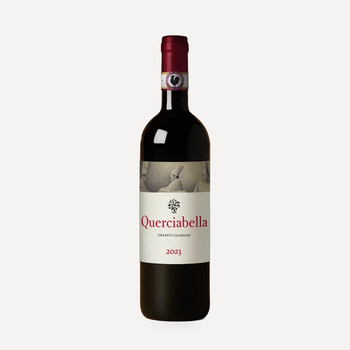 Querciabella Chianti Classico wine — Querciabella winery — Dionysus