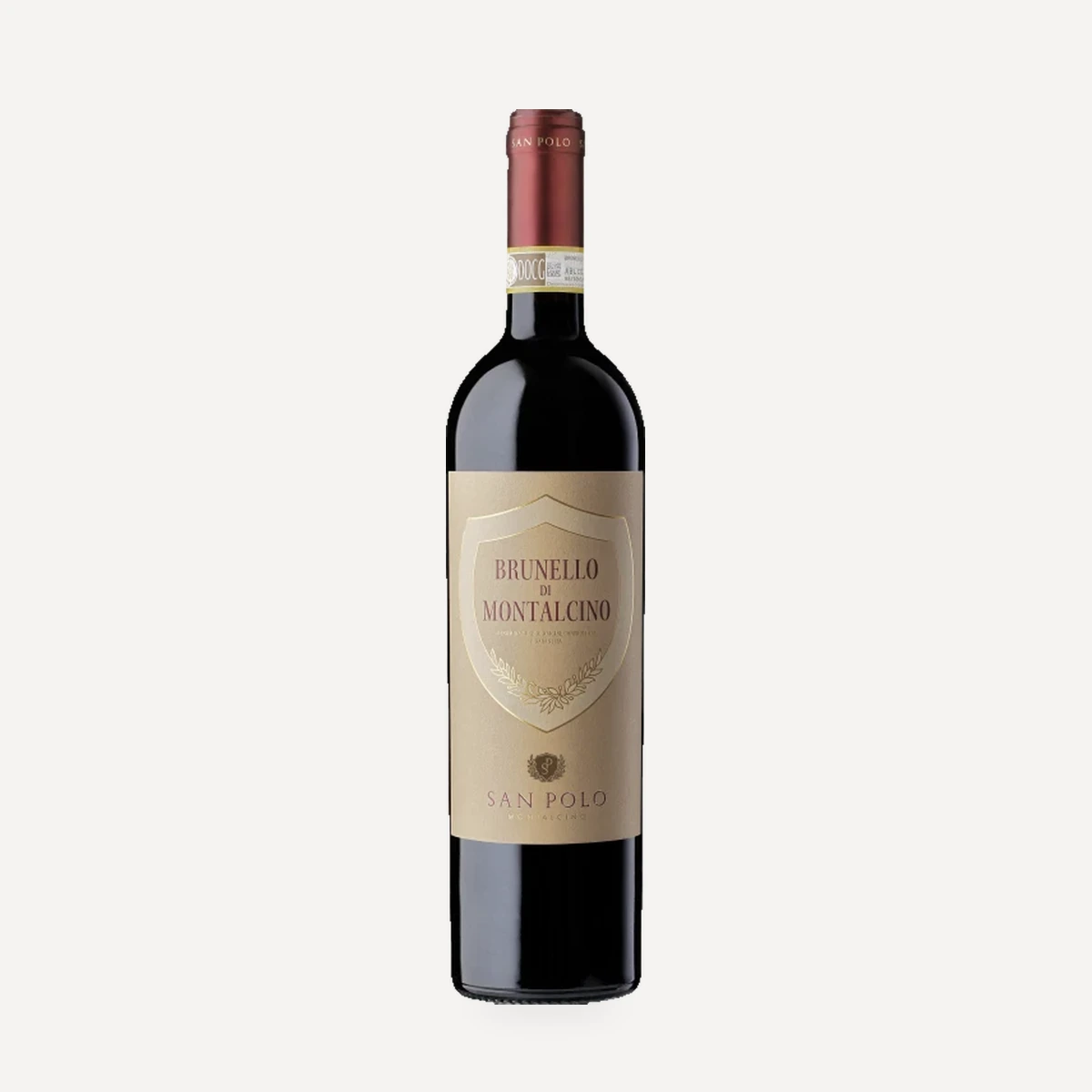 Brunello di Montalcino wine — Allegrini winery — Dionysus