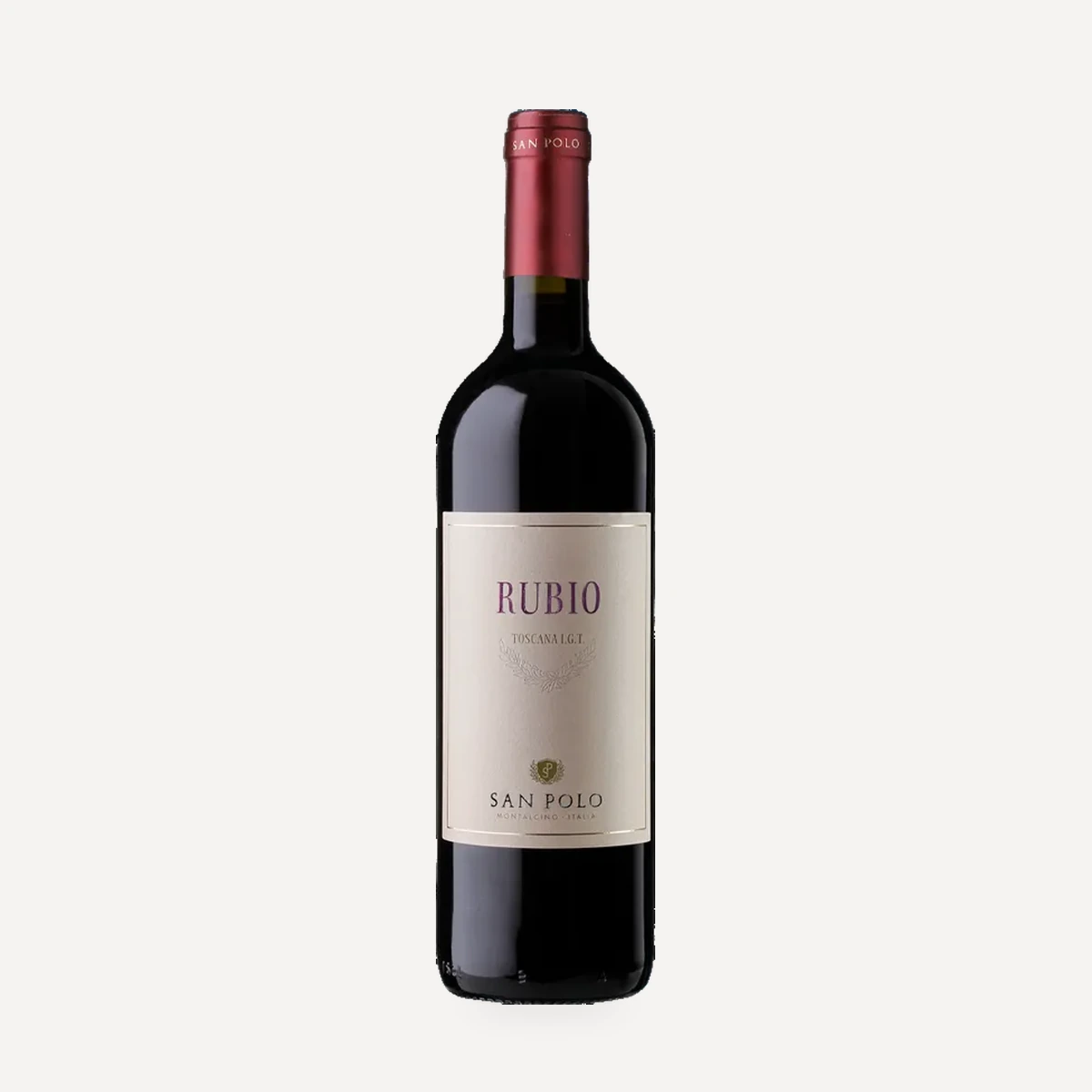 Rubio Toscana IGT wine — Allegrini winery — Dionysus