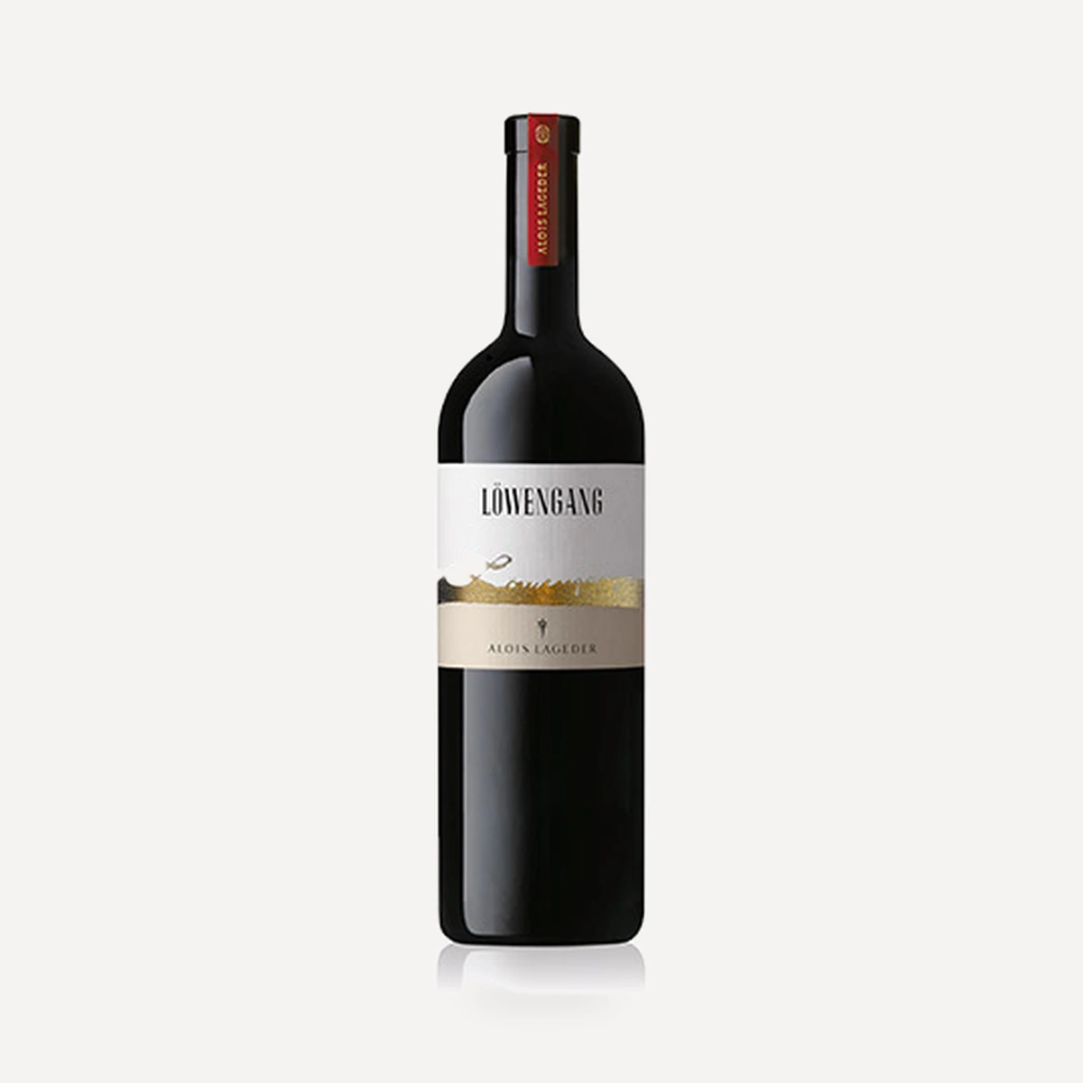 LÖWENGANG Uvaggio Storico wine — Alois Lageder winery — Dionysus