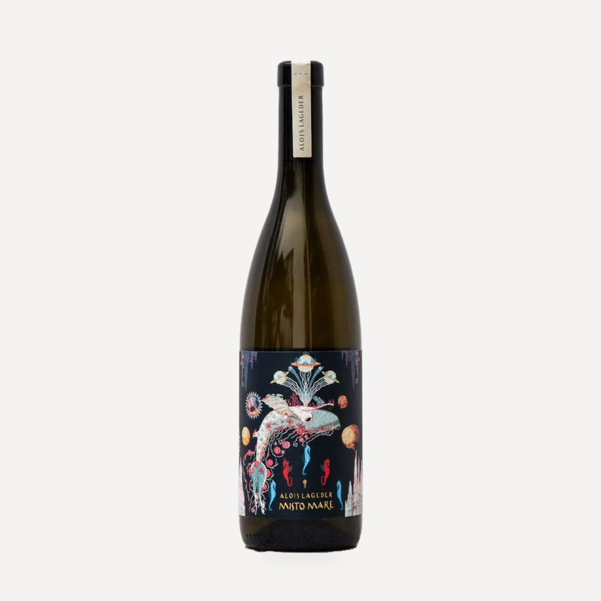 Misto Mare wine — Alois Lageder winery — Dionysus