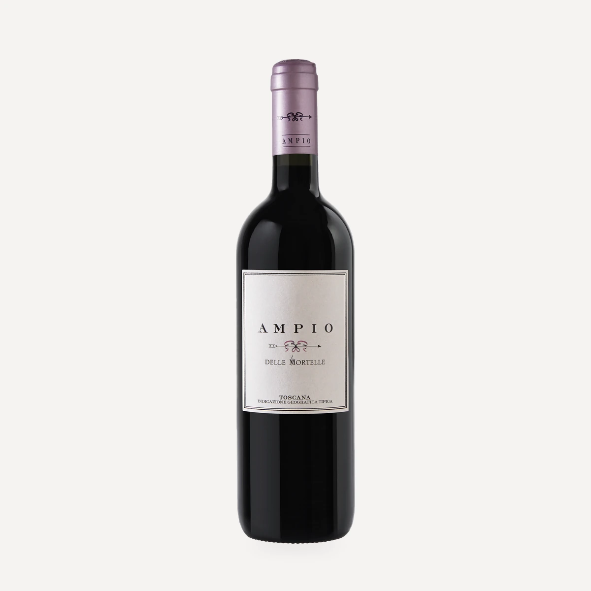 Ampio delle Mortelle Toscana IGT wine — Antinori winery — Dionysus
