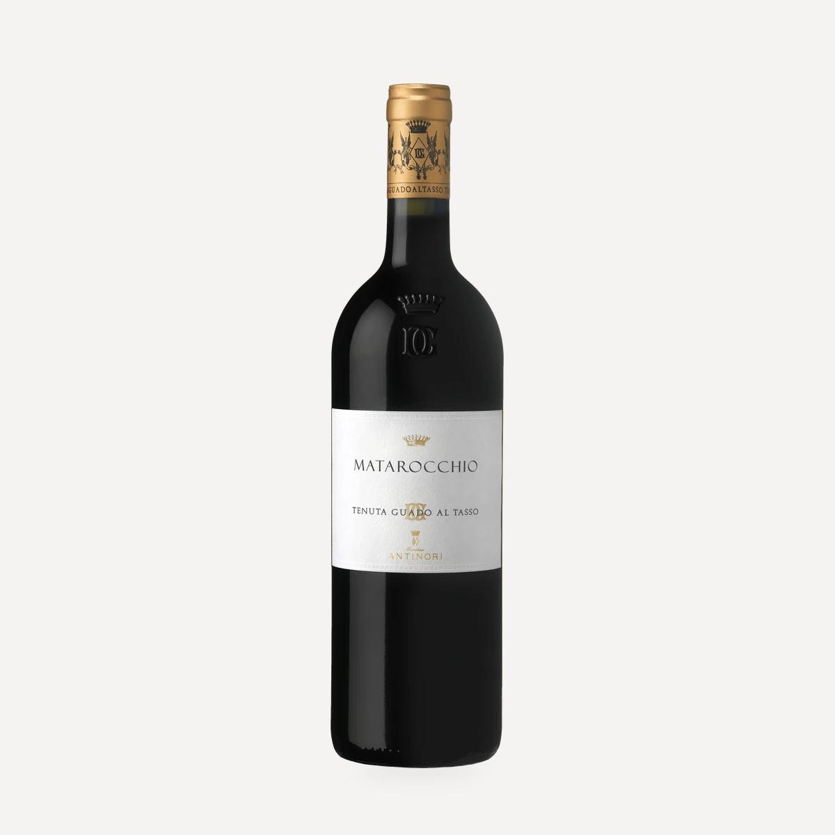 Matarocchio Bolgheri Superiore DOC wine — Antinori winery — Dionysus