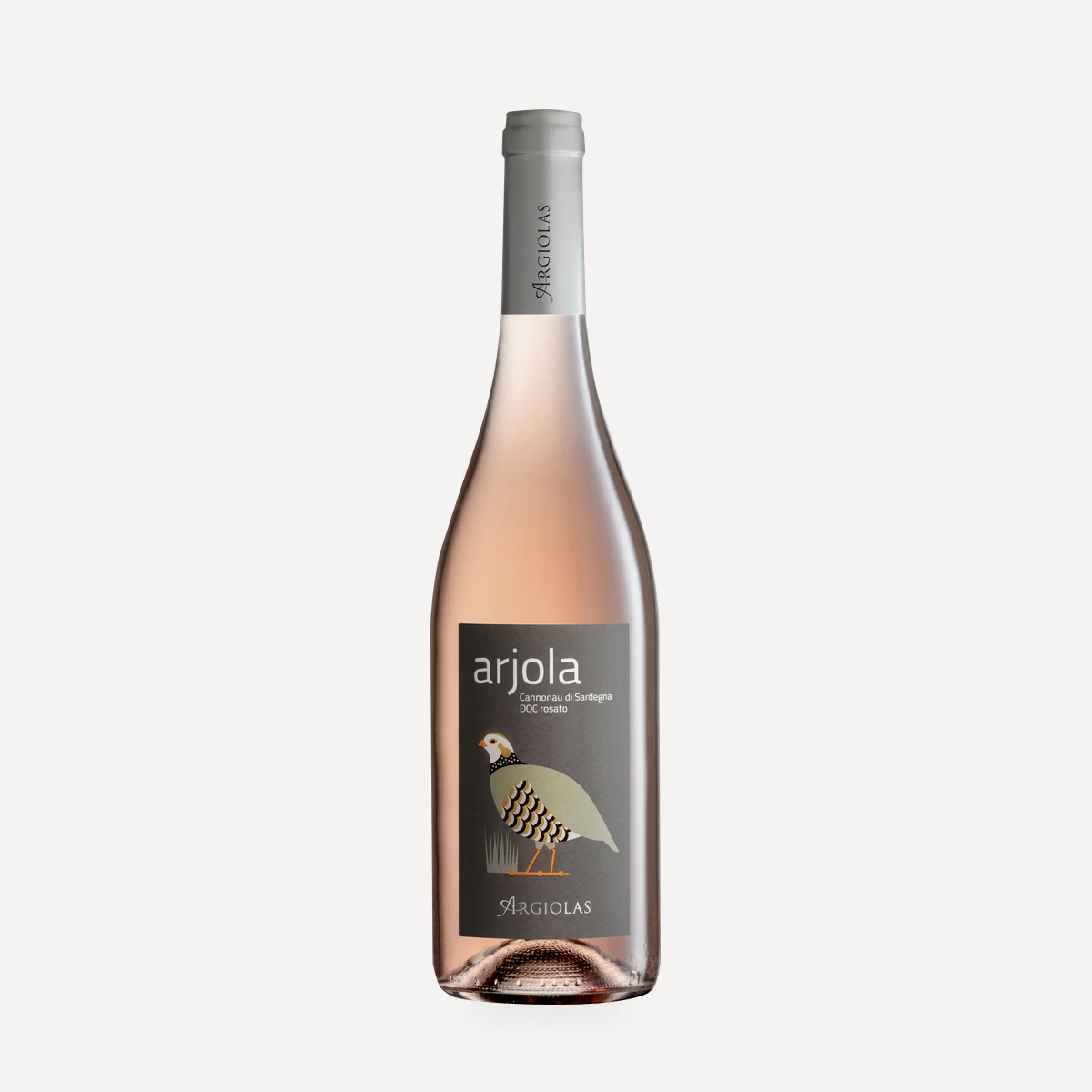 Arjola wine — Argiolas winery — Dionysus